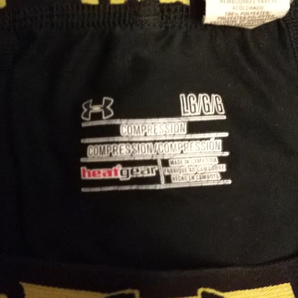 Under Armour sliding shorts - Picture 5 of 5